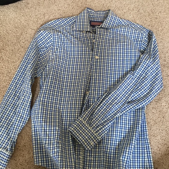 Vineyard Vines Men’s Murray Shirt - Picture 2 of 5